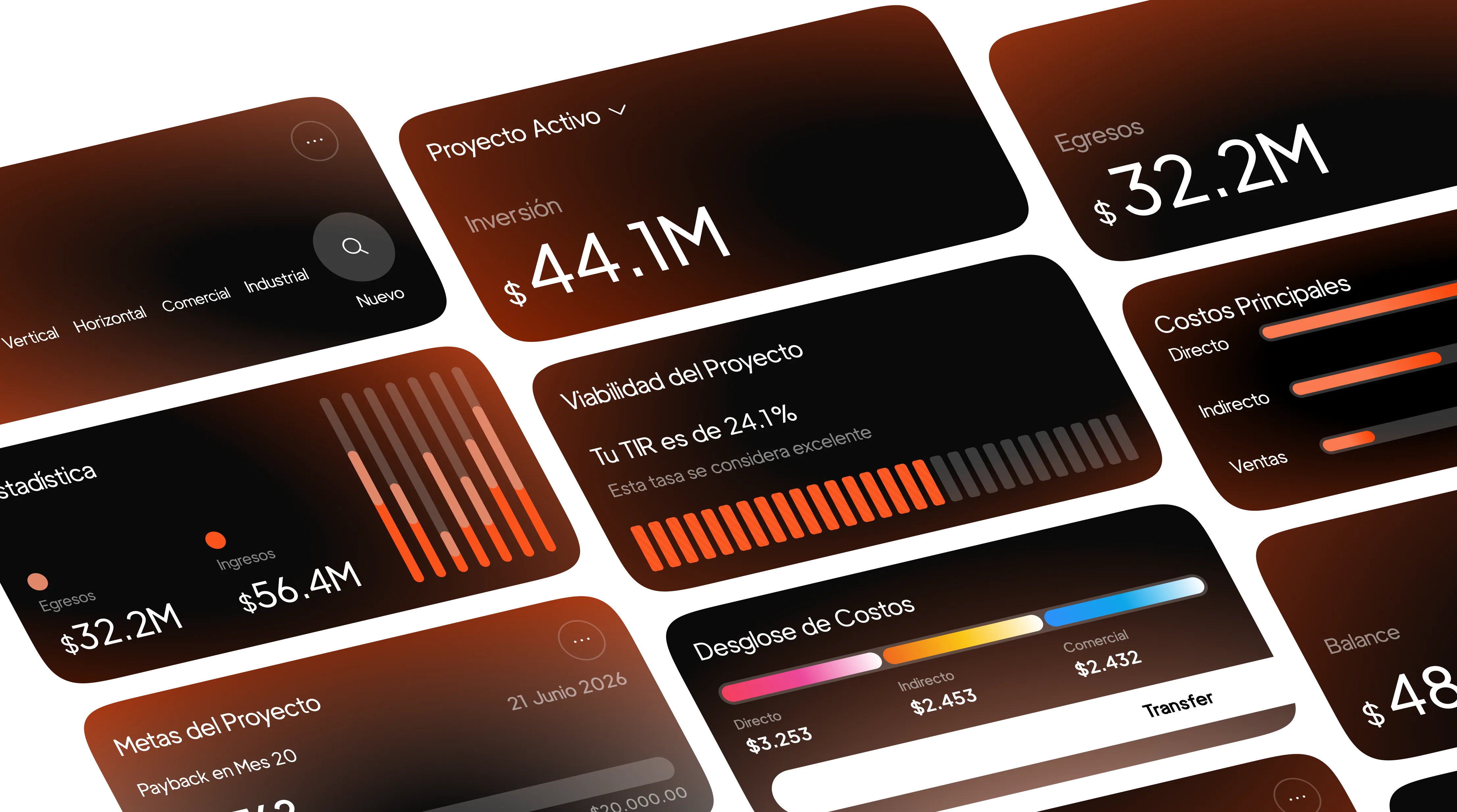 Dashboard PDF